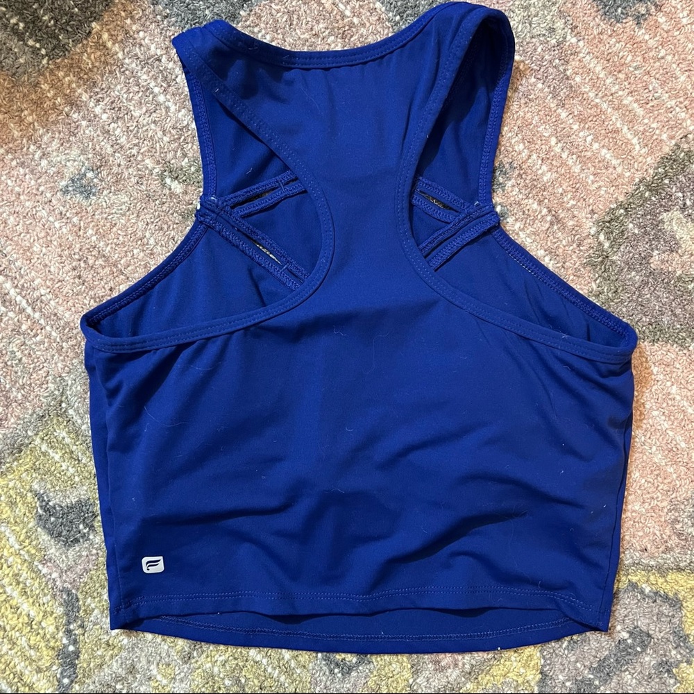 Fabletics Matching Royal Blue Set - image 8